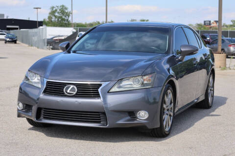 2015 Lexus GS 350