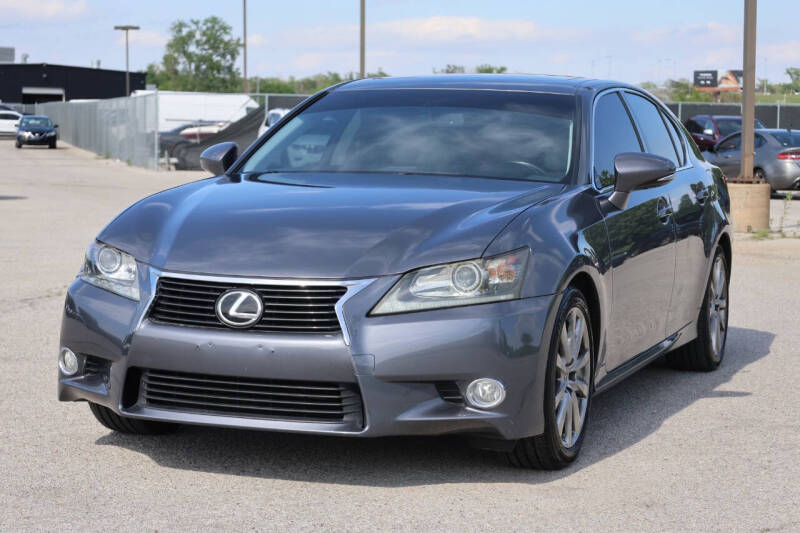 2015 Lexus GS 350