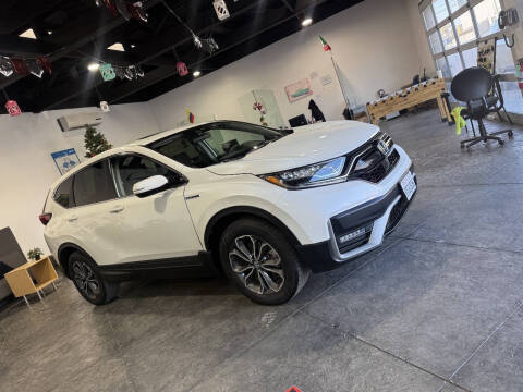2020 Honda CR-V Hybrid EX