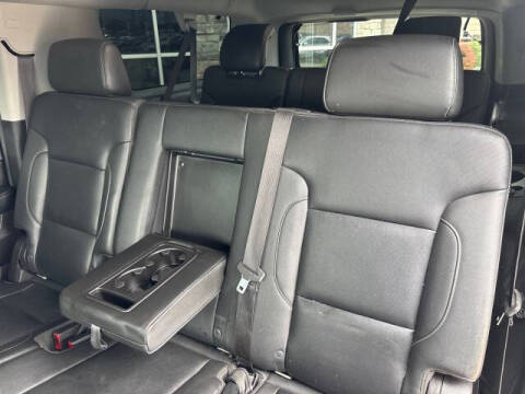 2019 GMC Yukon XL SLT