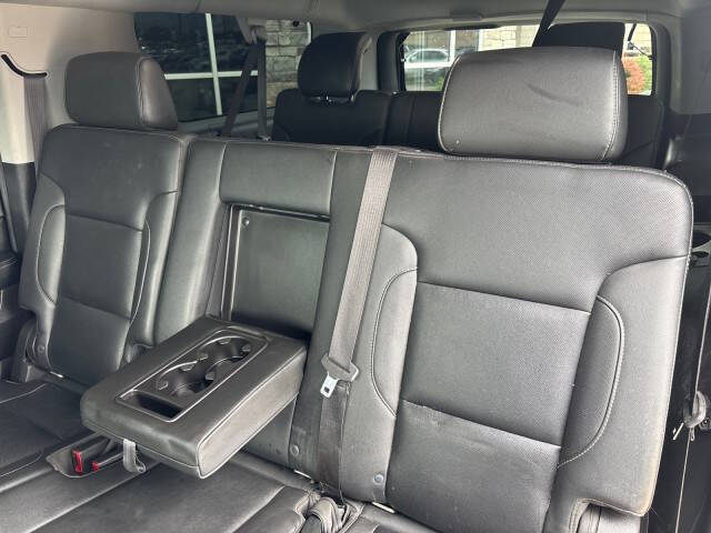 2019 GMC Yukon XL SLT