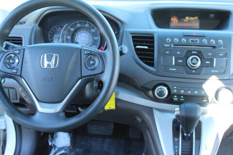 2012 Honda CR-V EX
