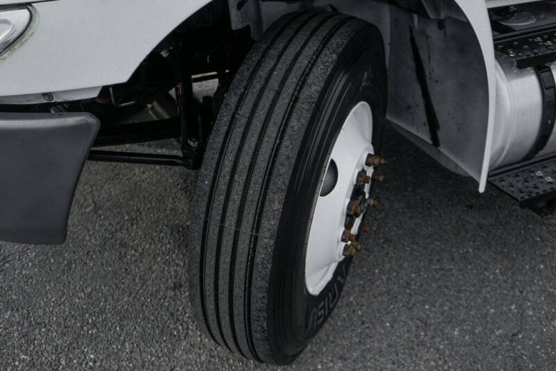 2021 International MV607