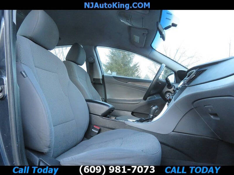 2011 Hyundai Sonata GLS