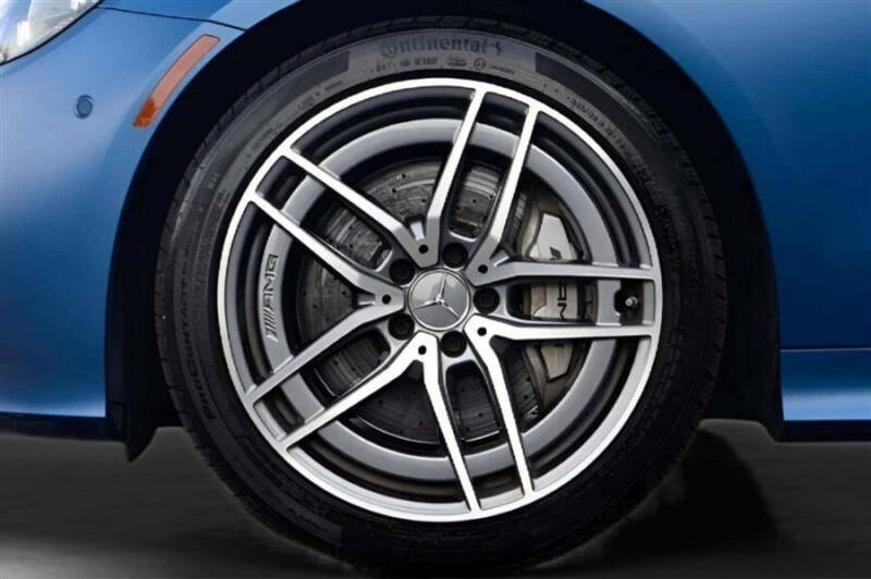 2022 Mercedes-Benz E-Class AMG E 53