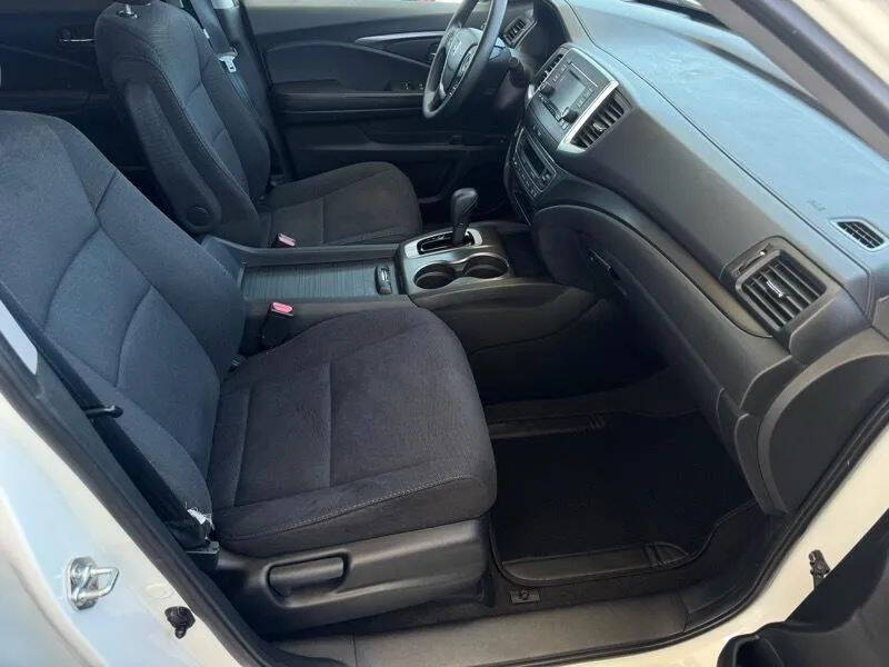 2017 Honda Pilot LX