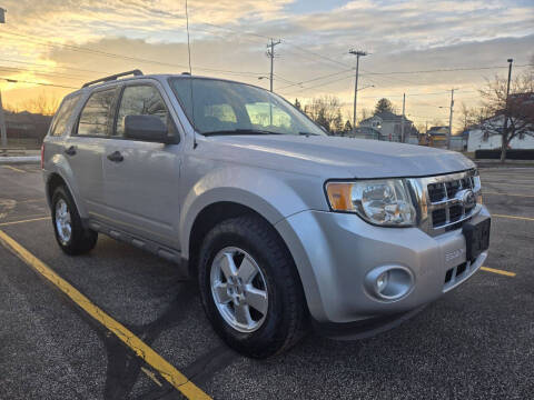 2012 Ford Escape XLT