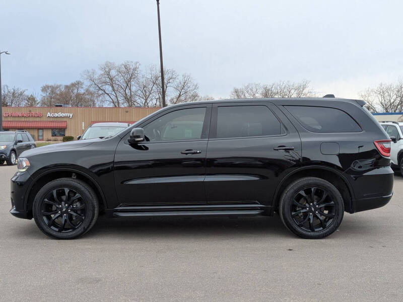 2020 Dodge Durango GT