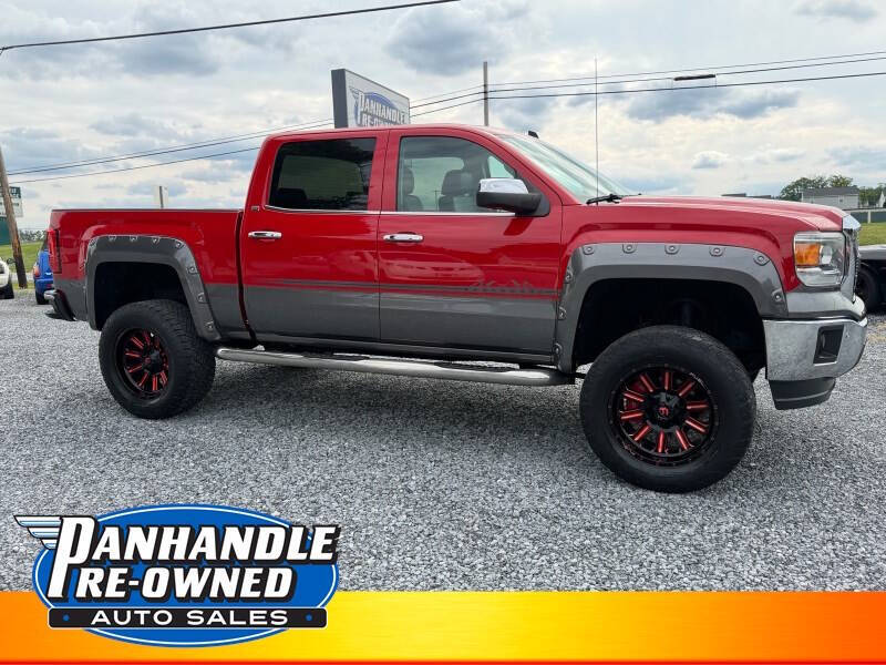 2014 GMC Sierra 1500
