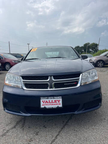 2013 Dodge Avenger