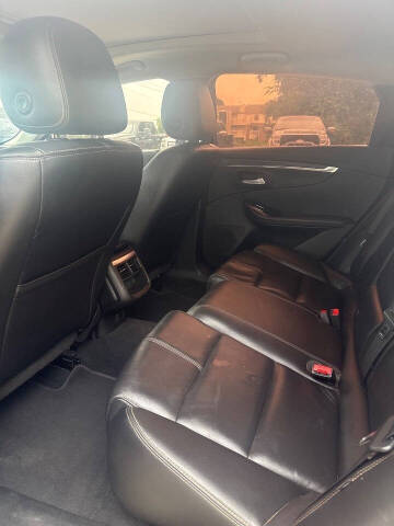 2017 Chevrolet Impala LT
