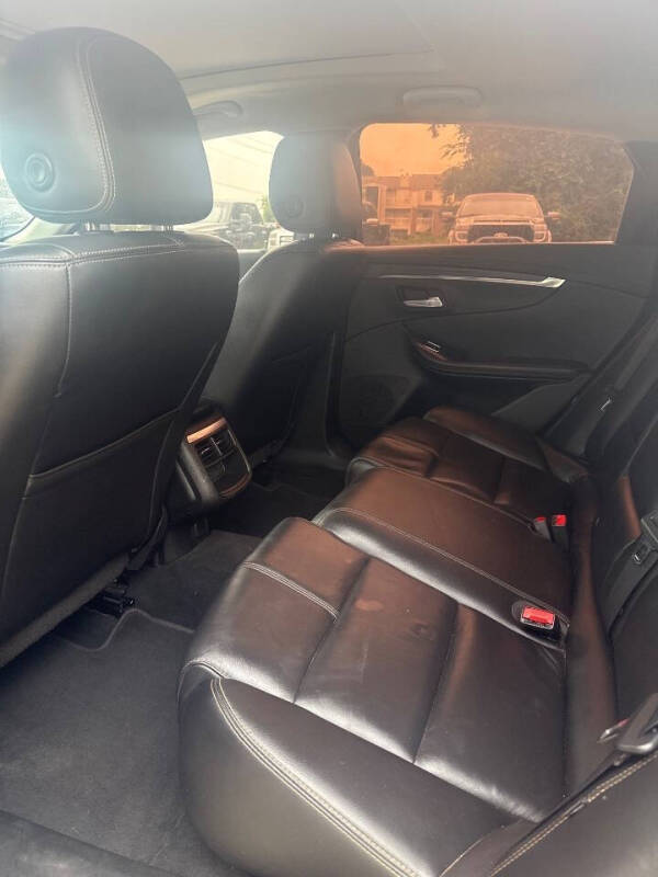 2017 Chevrolet Impala LT
