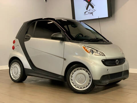 2015 Smart fortwo
