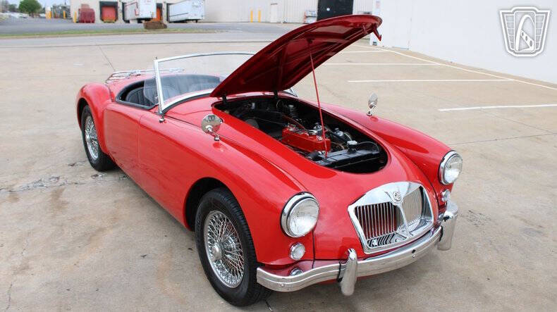 1957 MG MGA