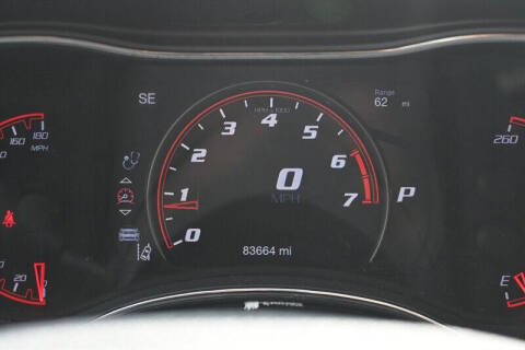 2018 Dodge Durango SRT