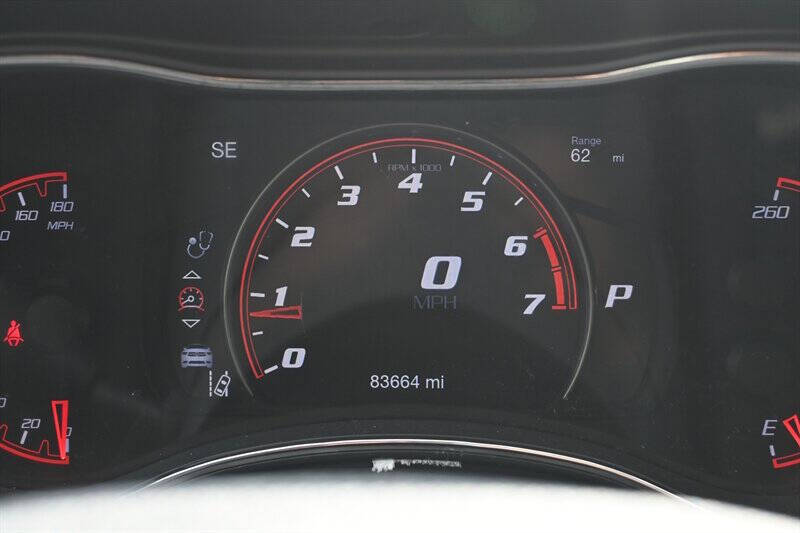 2018 Dodge Durango SRT