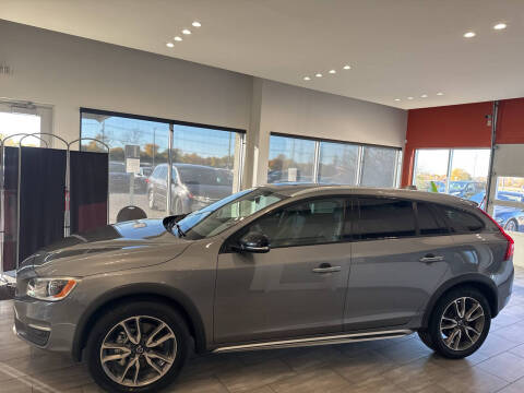2018 Volvo V60 Cross Country T5 Platinum