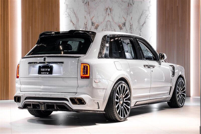 2023 Rolls-Royce Cullinan