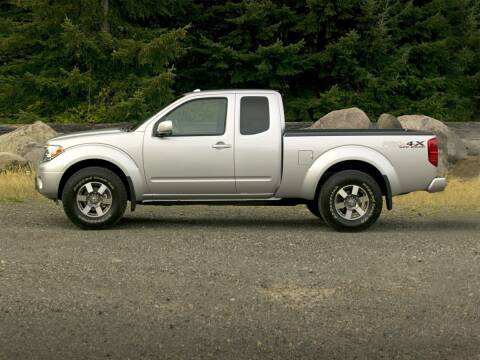 2011 Nissan Frontier for sale at Seelye Truck Center of Paw Paw in Paw Paw MI