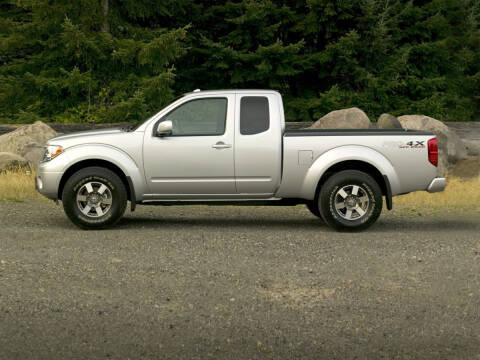 2021 Nissan Frontier for sale at James Hodge Chevrolet of Broken Bow in Broken Bow OK