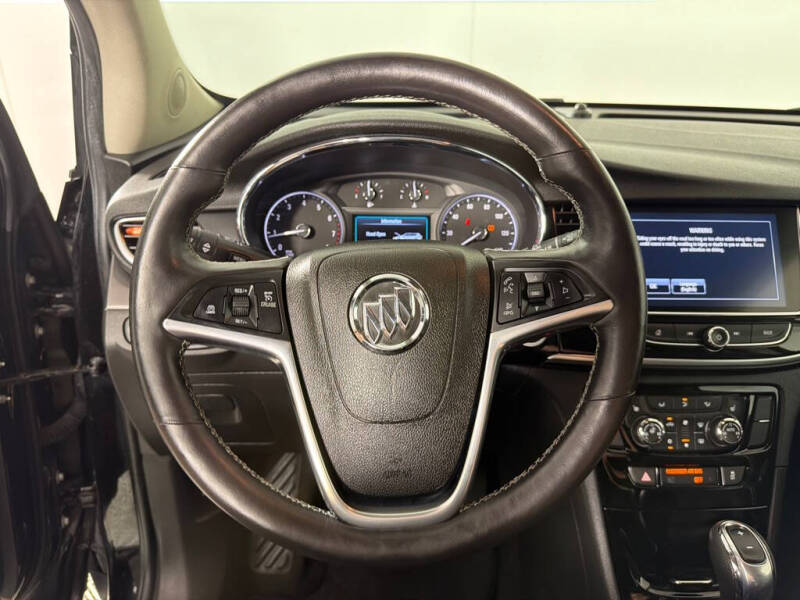2017 Buick Encore Essence