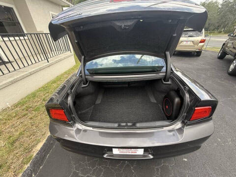 2014 Dodge Charger SXT