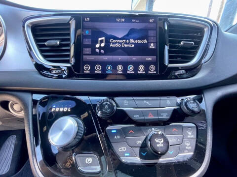 2018 Chrysler Pacifica Touring L