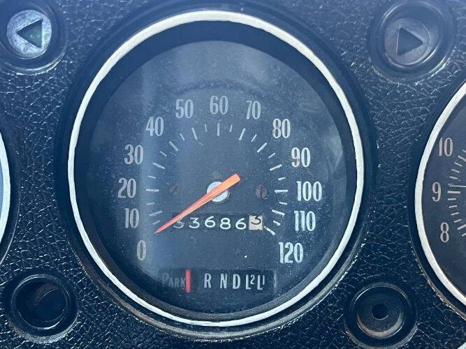 1971 Chevrolet El Camino