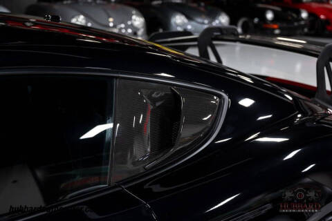 2023 Porsche 718 Cayman GT4 RS