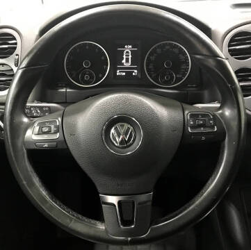 2015 Volkswagen Tiguan SEL 4Motion