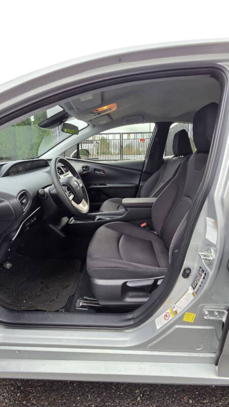 2018 Toyota Prius Two