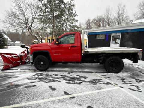 2018 GMC Sierra 2500HD