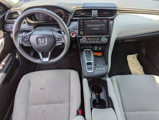 2022 Honda Insight for sale at Axio Auto Boise in Boise, ID