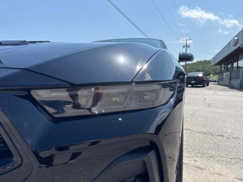 2026 Ford Mustang