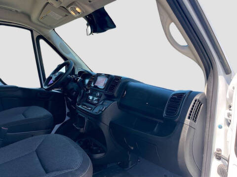 2025 RAM ProMaster