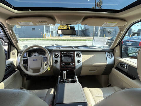 2013 Ford Expedition EL XLT