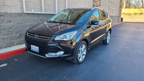 2014 Ford Escape