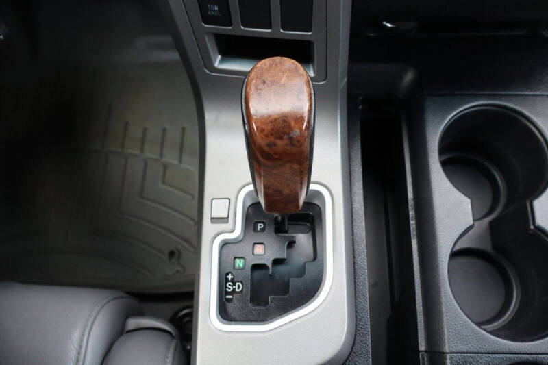 2011 Toyota Tundra Limited