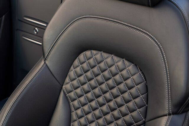 2014 Audi R8 5.2 quattro Spyder