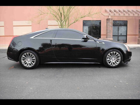2012 Cadillac CTS for sale at GOLDIES MOTORS in Phoenix AZ