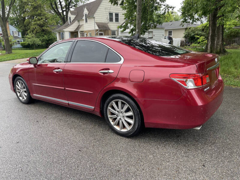 2010 Lexus ES 350