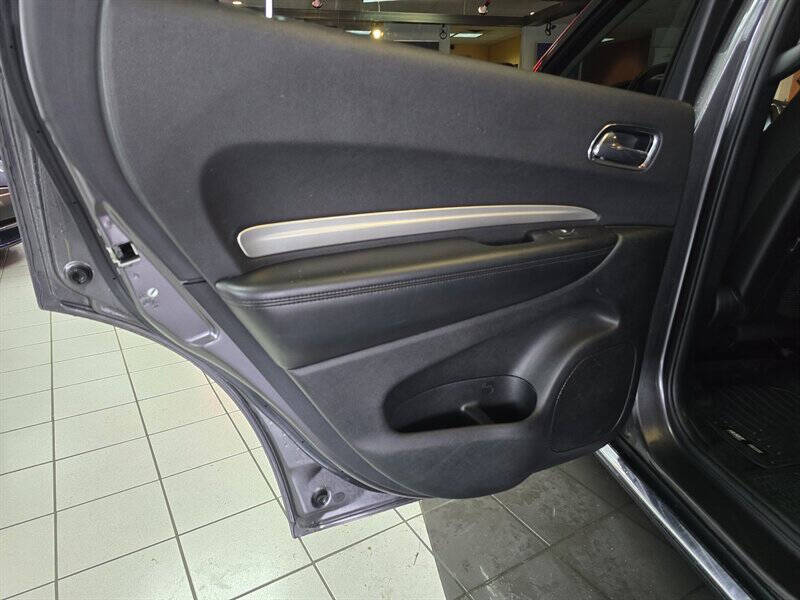 2015 Dodge Durango SXT