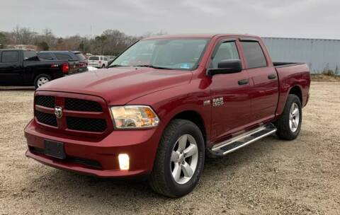 2014 RAM Ram Pickup 1500 for sale at Caulfields Family Auto Sales in Bath PA