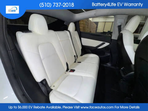 2021 Tesla Model Y Long Range