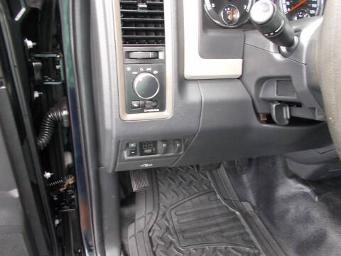 2012 RAM 1500 ST