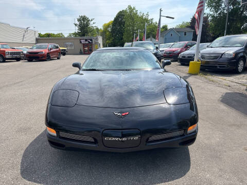 2004 Chevrolet Corvette