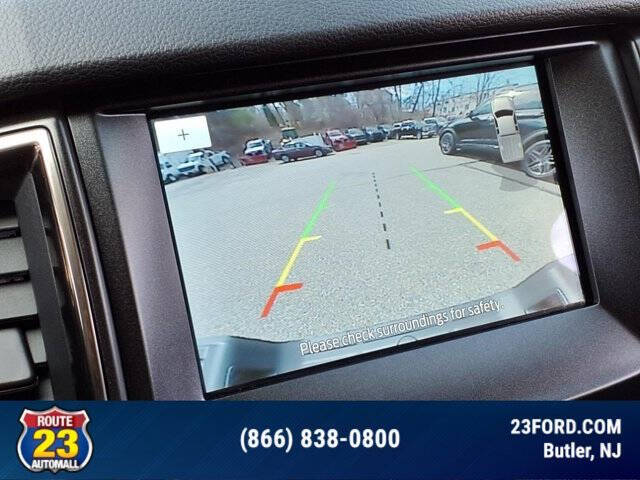 2022 Ford Ranger XLT