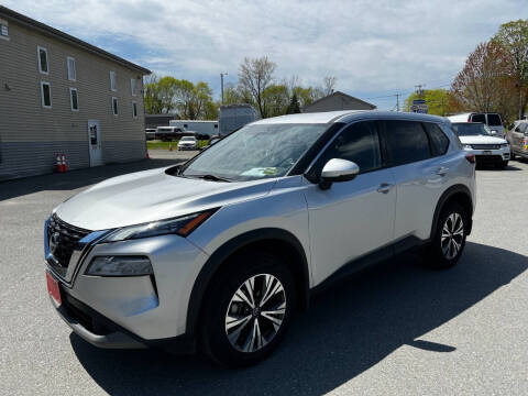 2022 Nissan Rogue for sale at Hampden Auto Center in Hampden ME