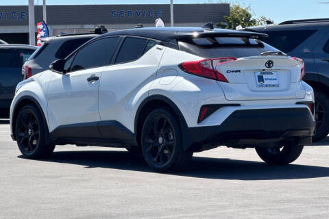2021 Toyota C-HR