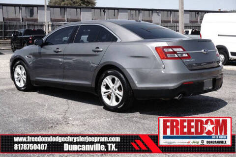 2014 Ford Taurus SEL